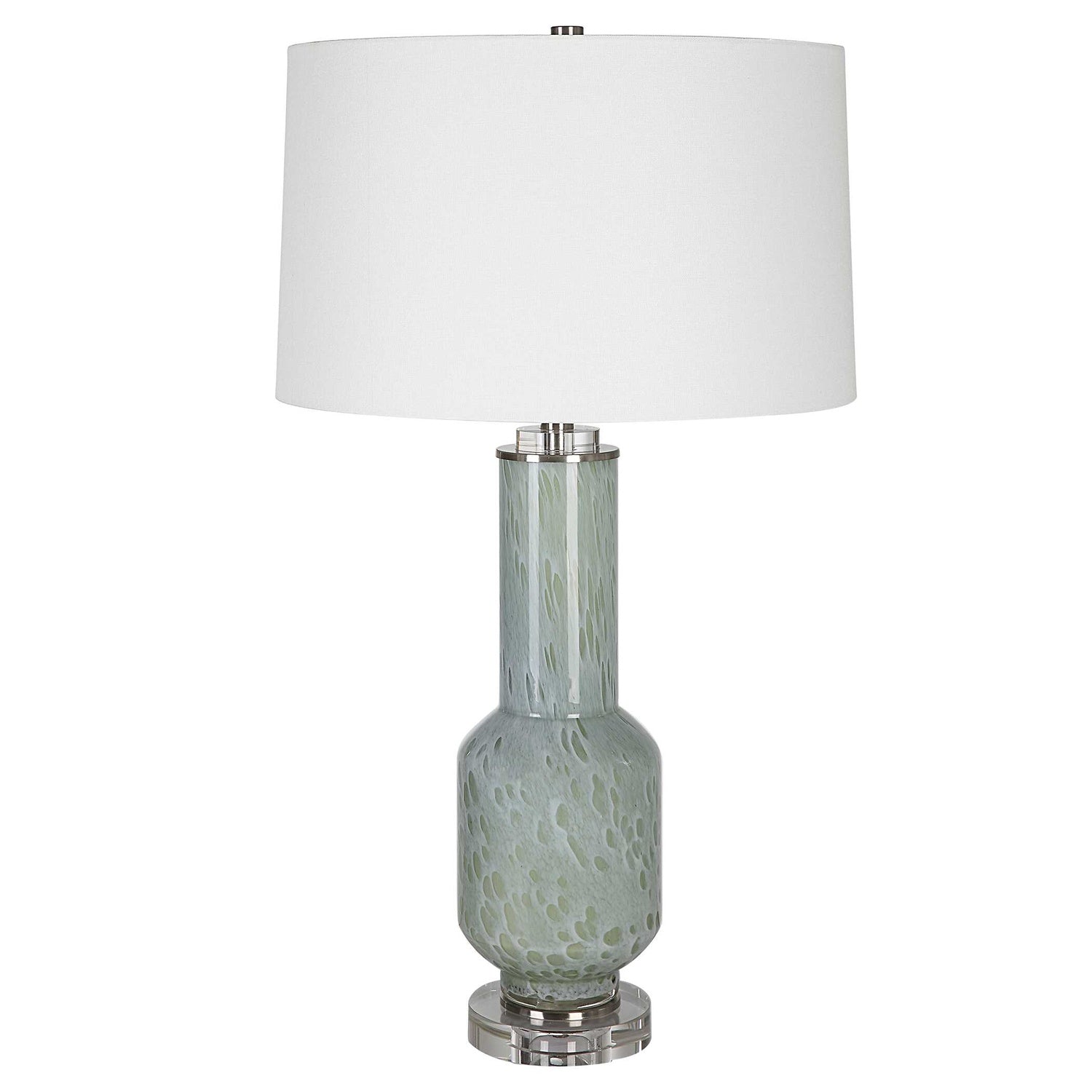 UTTERMOST, Imperia Aqua Table Lamp, TABLE LAMPS