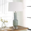 UTTERMOST, Imperia Aqua Table Lamp, TABLE LAMPS
