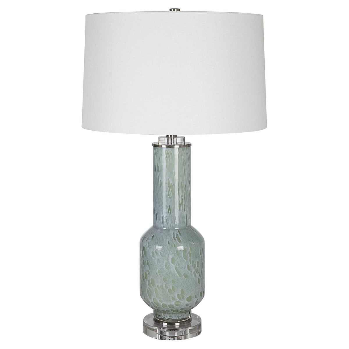 UTTERMOST, Imperia Aqua Table Lamp, TABLE LAMPS