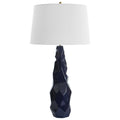 UTTERMOST, Kavos Geometric Table Lamp, TABLE LAMPS