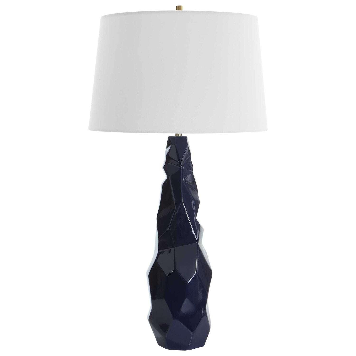 UTTERMOST, Kavos Geometric Table Lamp, TABLE LAMPS