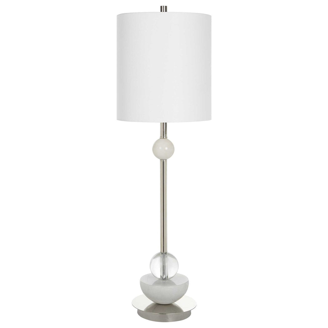 UTTERMOST, EXPOSITION BUFFET LAMP, TABLE LAMPS
