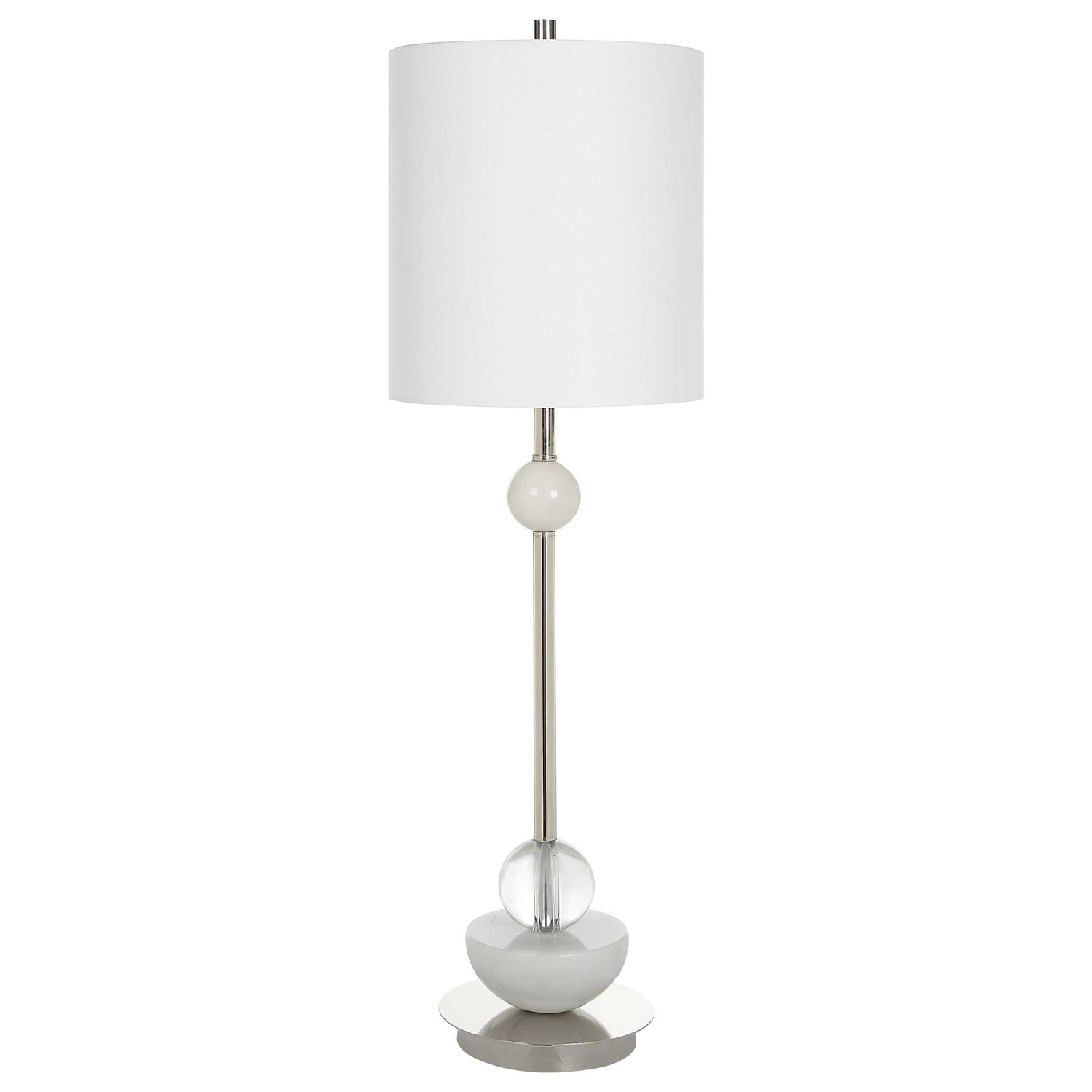 UTTERMOST, EXPOSITION BUFFET LAMP, TABLE LAMPS