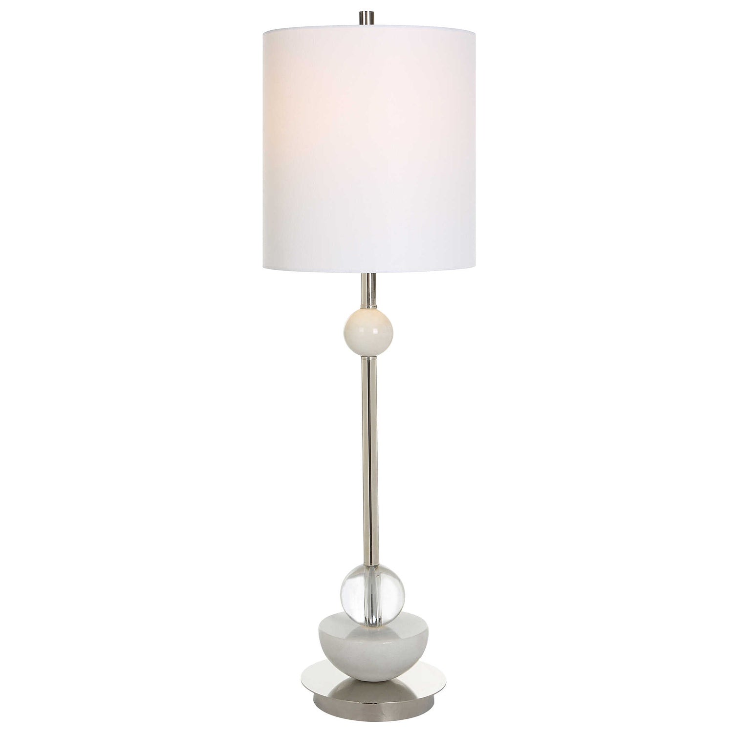 UTTERMOST, EXPOSITION BUFFET LAMP, TABLE LAMPS
