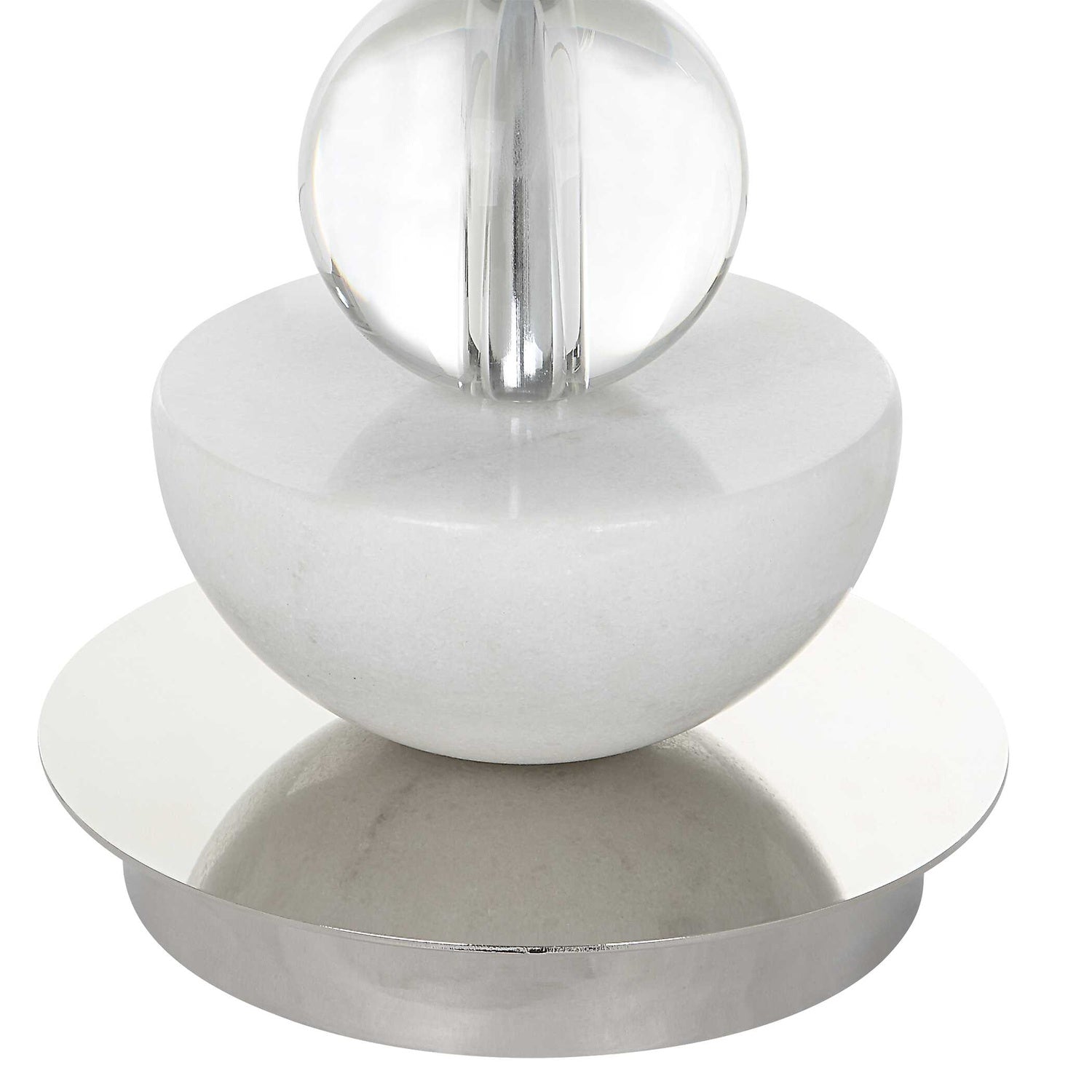 UTTERMOST, EXPOSITION BUFFET LAMP, TABLE LAMPS