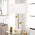 UTTERMOST, SONGBIRDS TABLE LAMP, TABLE LAMPS