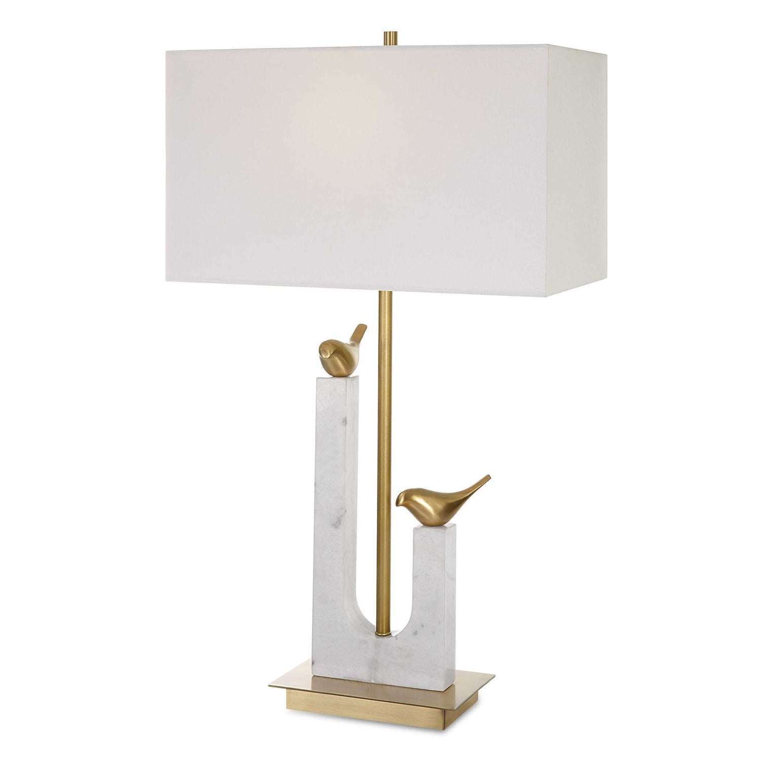 UTTERMOST, Songbirds Table Lamp, TABLE LAMPS
