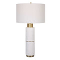 UTTERMOST, Ruse Table Lamp, TABLE LAMPS