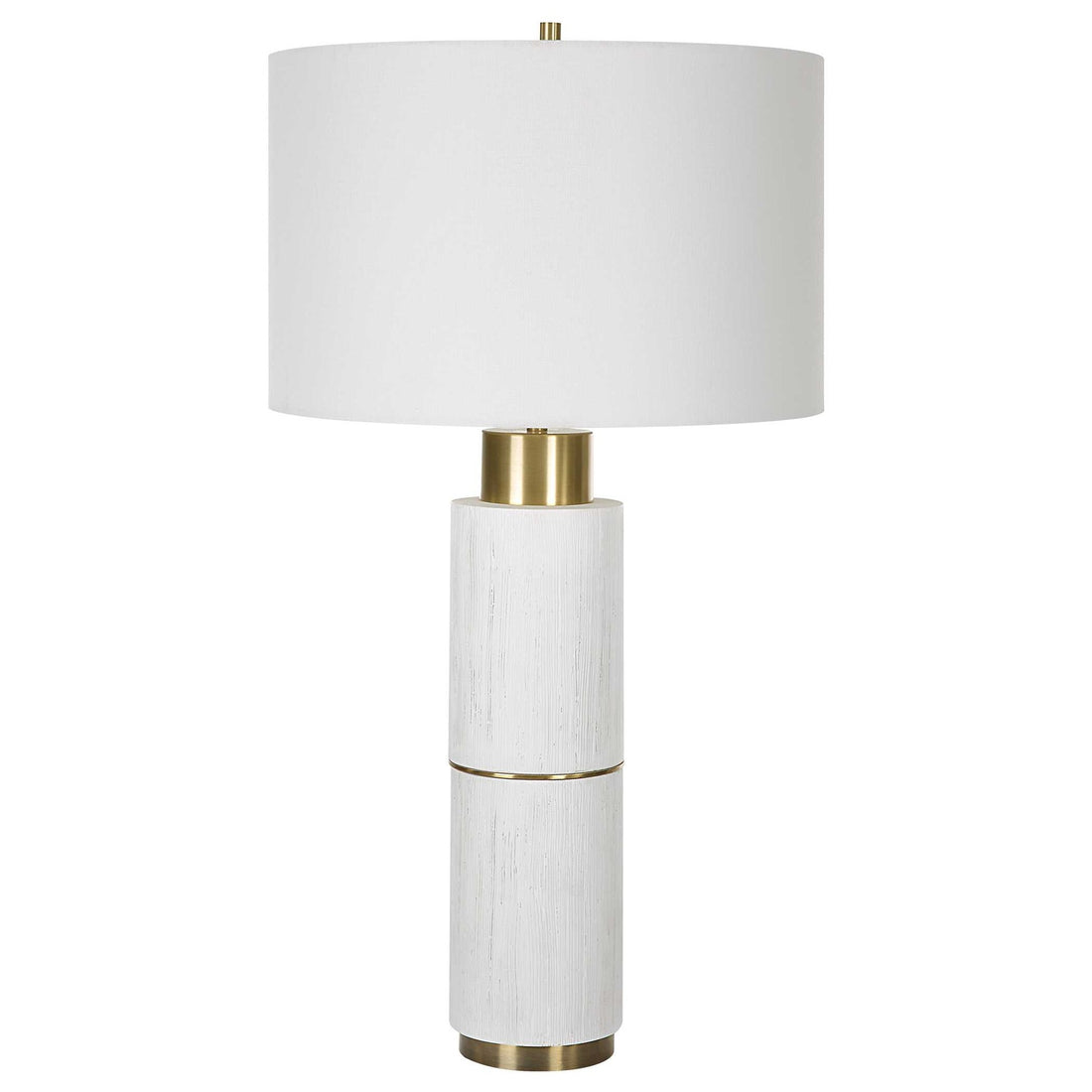 UTTERMOST, RUSE TABLE LAMP, TABLE LAMPS