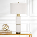 UTTERMOST, Ruse Table Lamp, TABLE LAMPS