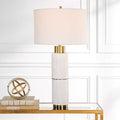 UTTERMOST, RUSE TABLE LAMP, TABLE LAMPS