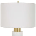 UTTERMOST, RUSE TABLE LAMP, TABLE LAMPS