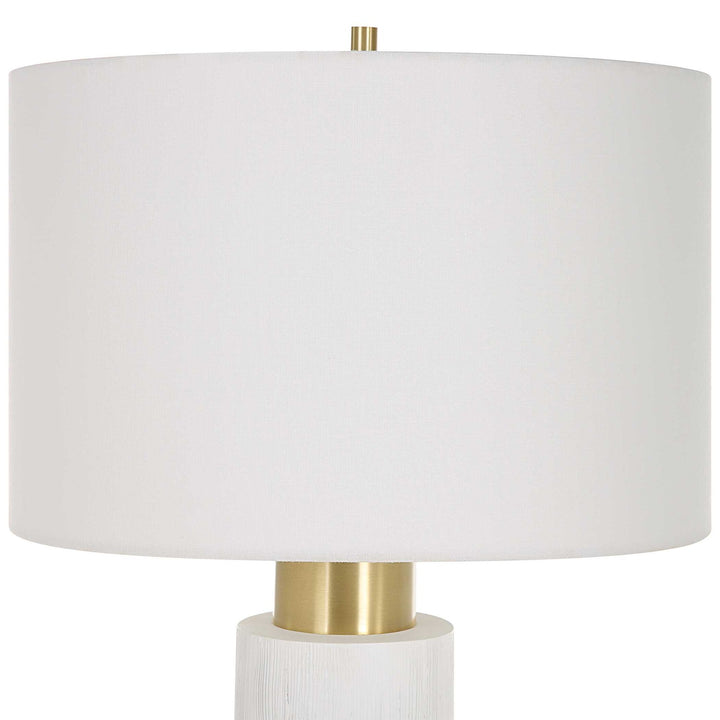 UTTERMOST, RUSE TABLE LAMP, TABLE LAMPS
