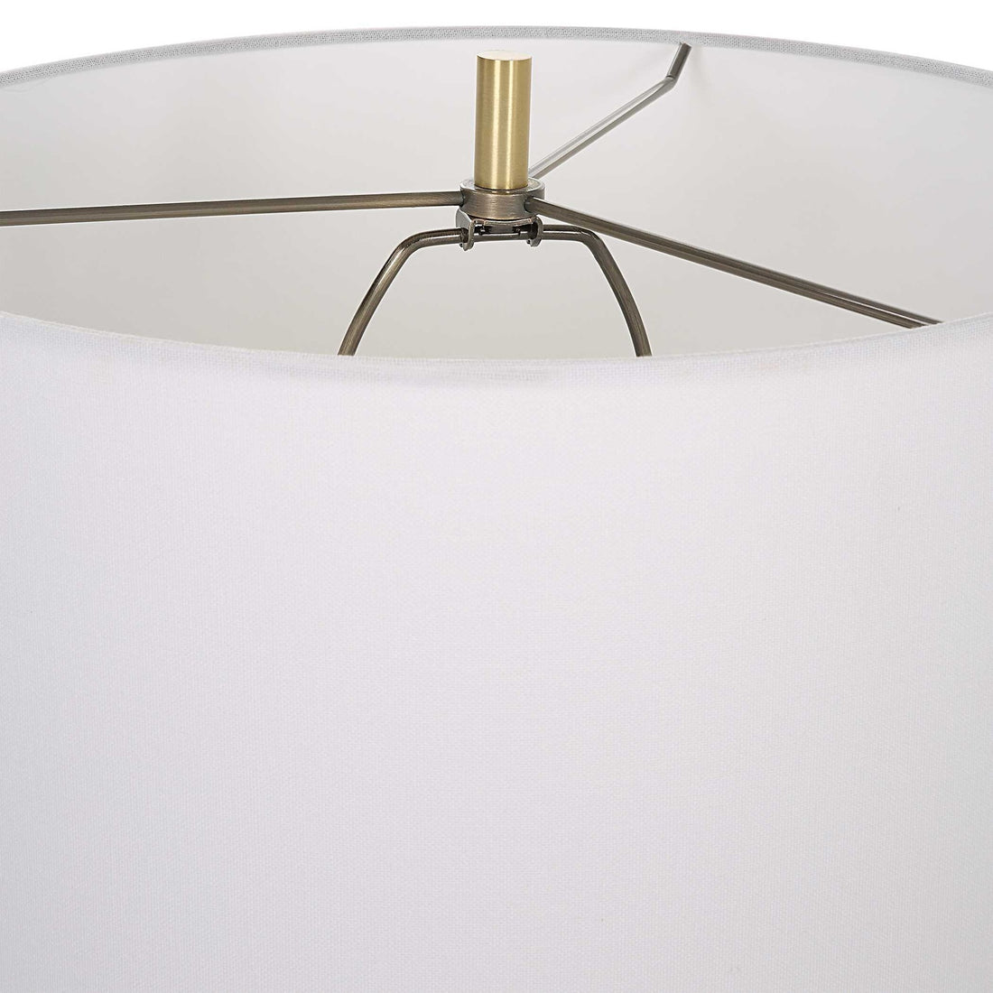 UTTERMOST, Ruse Table Lamp, TABLE LAMPS