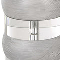 UTTERMOST, BAND TOGETHER CRYSTAL & TABLE LAMP, TABLE LAMPS