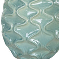 UTTERMOST, LACED UP SEA FOAM TABLE LAMP, TABLE LAMPS