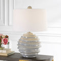 UTTERMOST, Waves & Accent Lamp, TABLE LAMPS