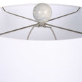 UTTERMOST, Waves & Accent Lamp, TABLE LAMPS