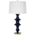 UTTERMOST, Coil Sculpted Table Lamp, TABLE LAMPS