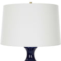 UTTERMOST, COIL SCULPTED TABLE LAMP, TABLE LAMPS