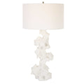 UTTERMOST, REMNANT TABLE LAMP, TABLE LAMPS