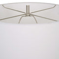 UTTERMOST, REMNANT TABLE LAMP, TABLE LAMPS