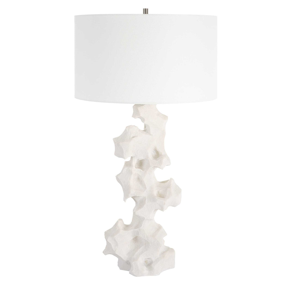 UTTERMOST, Remnant Table Lamp, TABLE LAMPS
