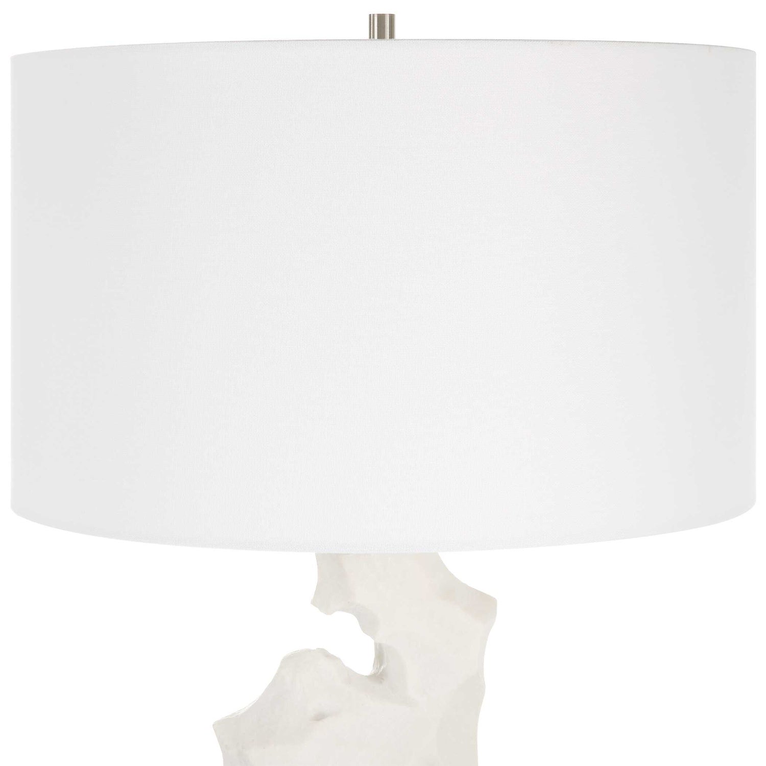 UTTERMOST, REMNANT TABLE LAMP, TABLE LAMPS
