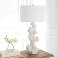 UTTERMOST, Remnant Table Lamp, TABLE LAMPS