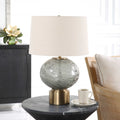 UTTERMOST, Lunia Table Lamp, TABLE LAMPS
