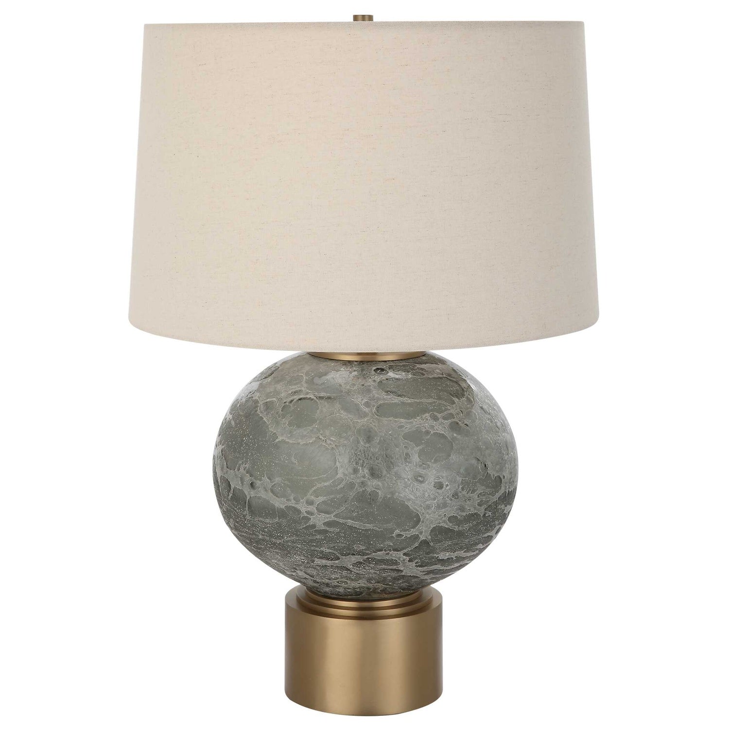 UTTERMOST, Lunia Table Lamp, TABLE LAMPS