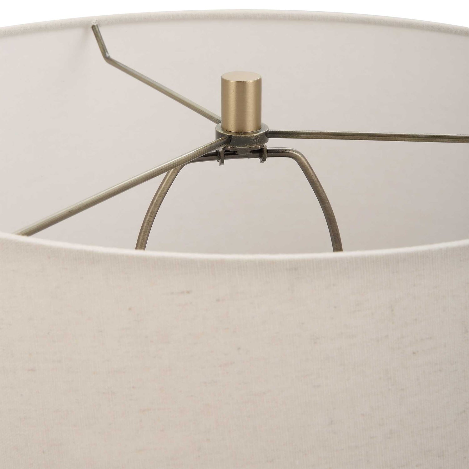 UTTERMOST, Lunia Table Lamp, TABLE LAMPS