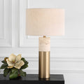 UTTERMOST, GRAVITAS ELEGANT & LAMP, TABLE LAMPS