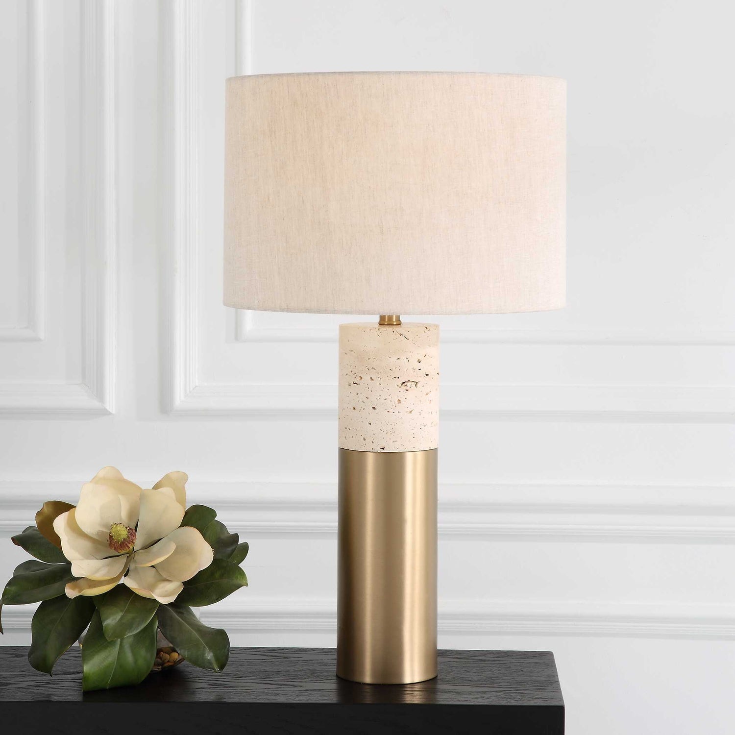 UTTERMOST, GRAVITAS ELEGANT & LAMP, TABLE LAMPS