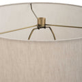 UTTERMOST, GRAVITAS ELEGANT & LAMP, TABLE LAMPS