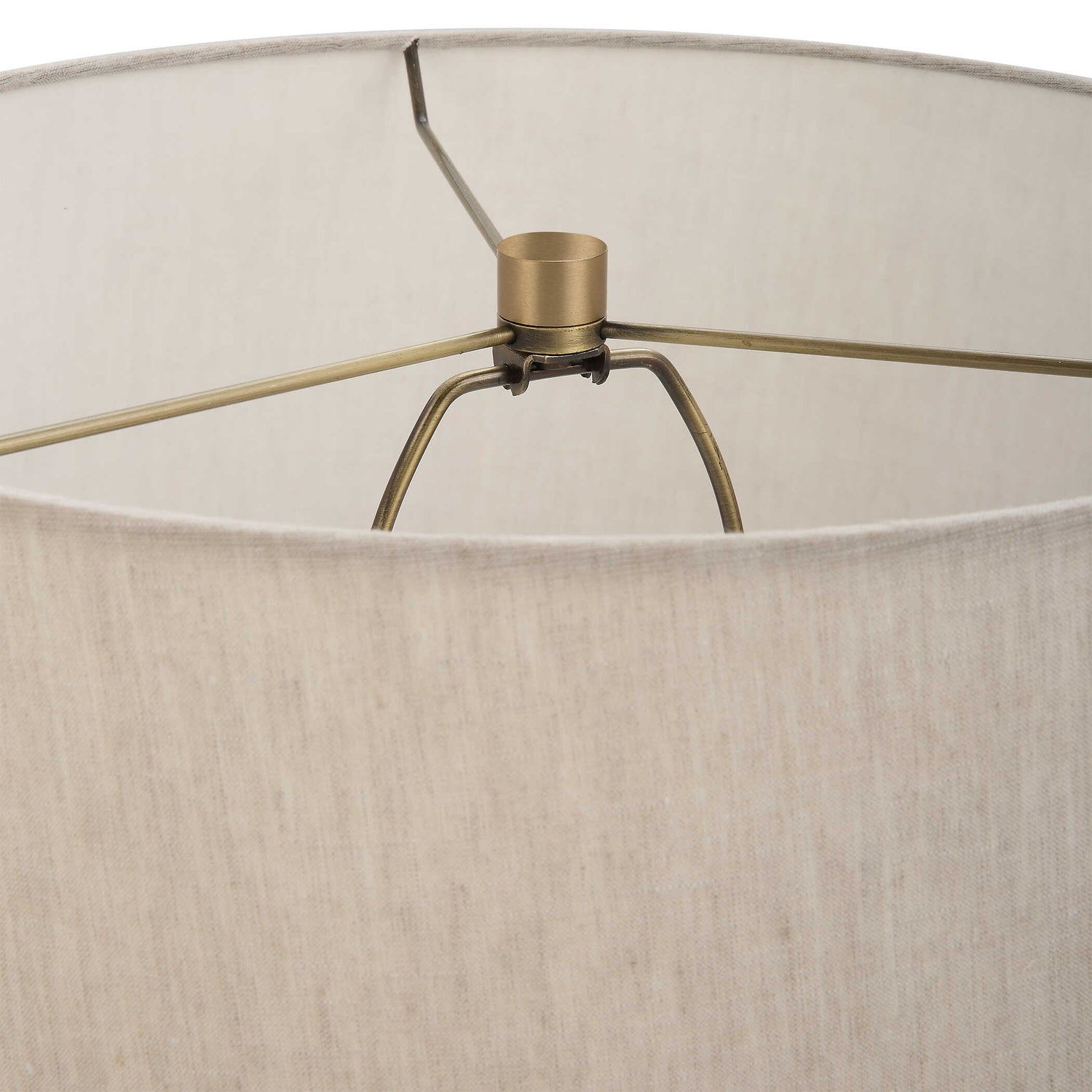 UTTERMOST, GRAVITAS ELEGANT & LAMP, TABLE LAMPS