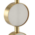 UTTERMOST, Three Rings Contemporary Table Lamp, TABLE LAMPS
