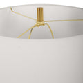 UTTERMOST, Three Rings Contemporary Table Lamp, TABLE LAMPS