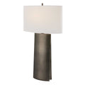 UTTERMOST, V-Groove Modern Table Lamp, TABLE LAMPS