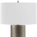 UTTERMOST, V-GROOVE MODERN TABLE LAMP, TABLE LAMPS