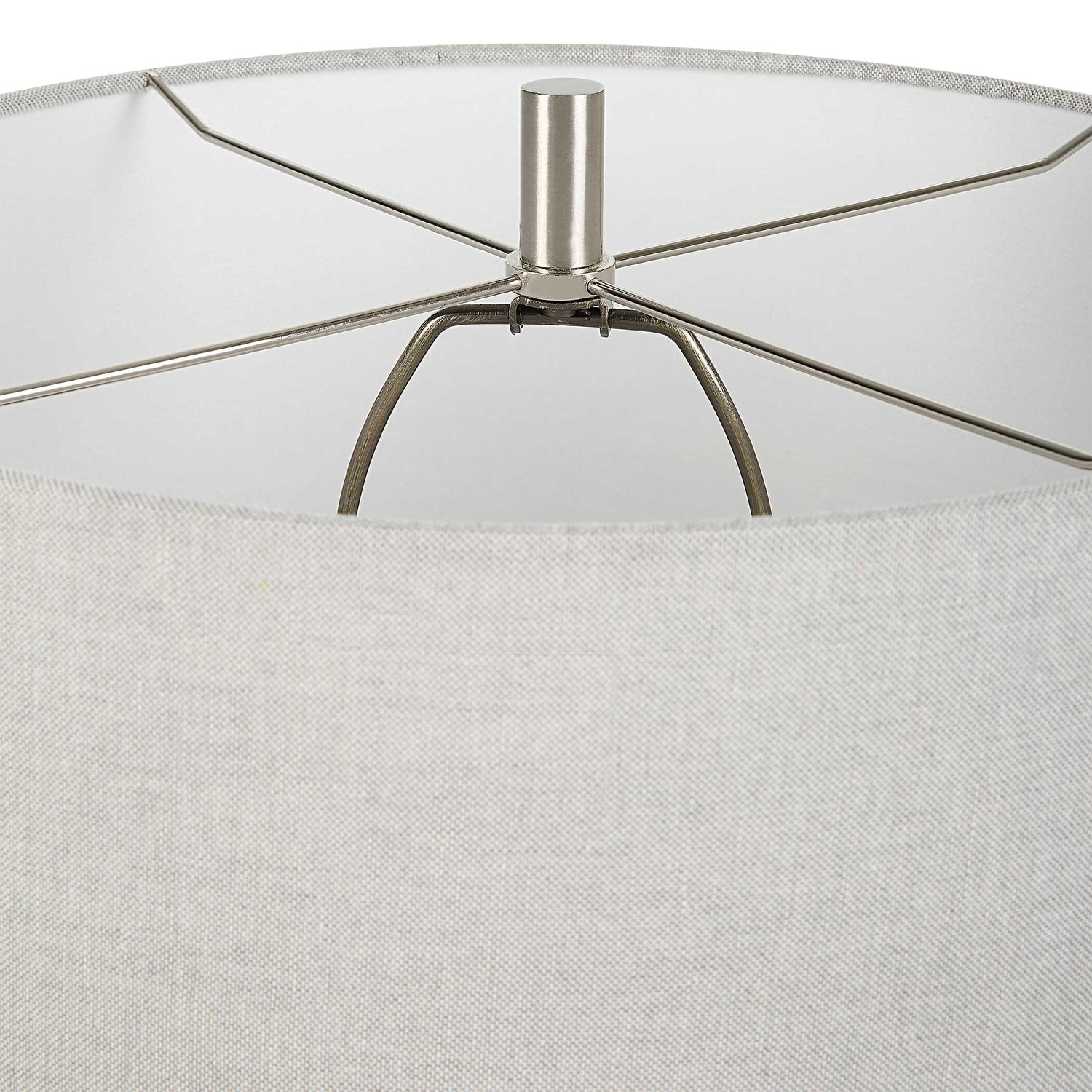 UTTERMOST, COEN TABLE LAMP, TABLE LAMPS