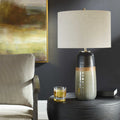 UTTERMOST, COEN TABLE LAMP, TABLE LAMPS