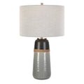 UTTERMOST, COEN TABLE LAMP, TABLE LAMPS