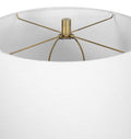 UTTERMOST, ZADE TABLE LAMP, TABLE LAMPS