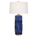 UTTERMOST, ZADE TABLE LAMP, TABLE LAMPS