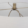 UTTERMOST, ZADE TABLE LAMP, TABLE LAMPS