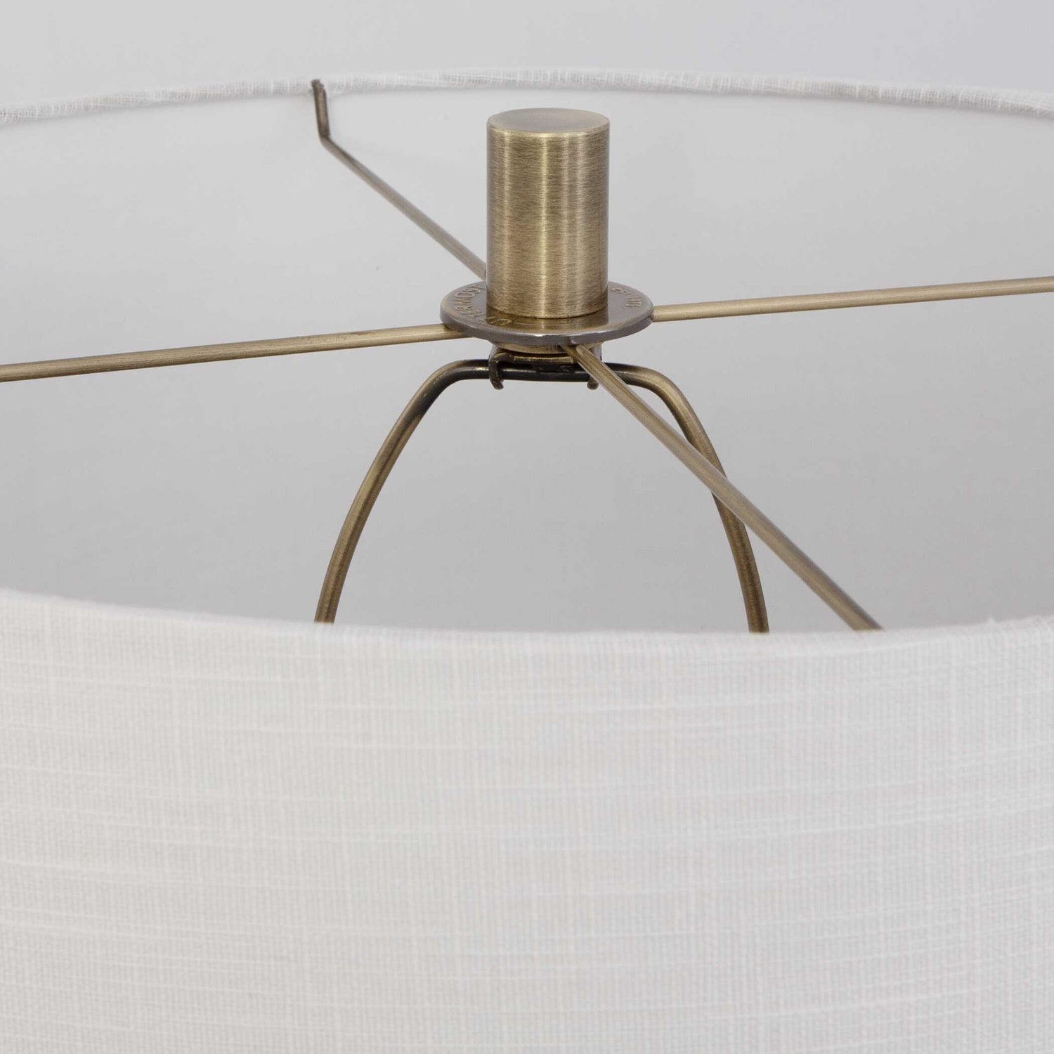 UTTERMOST, ZADE TABLE LAMP, TABLE LAMPS