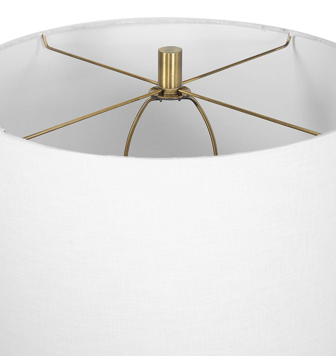 UTTERMOST, Zade Table Lamp, TABLE LAMPS
