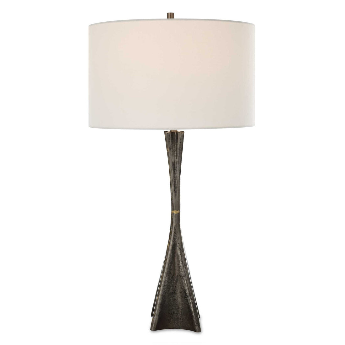 UTTERMOST, KEIRON INDUSTRIAL TABLE LAMP, TABLE LAMPS