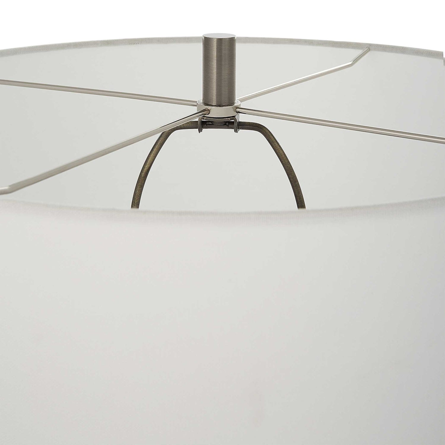 UTTERMOST, KEIRON INDUSTRIAL TABLE LAMP, TABLE LAMPS